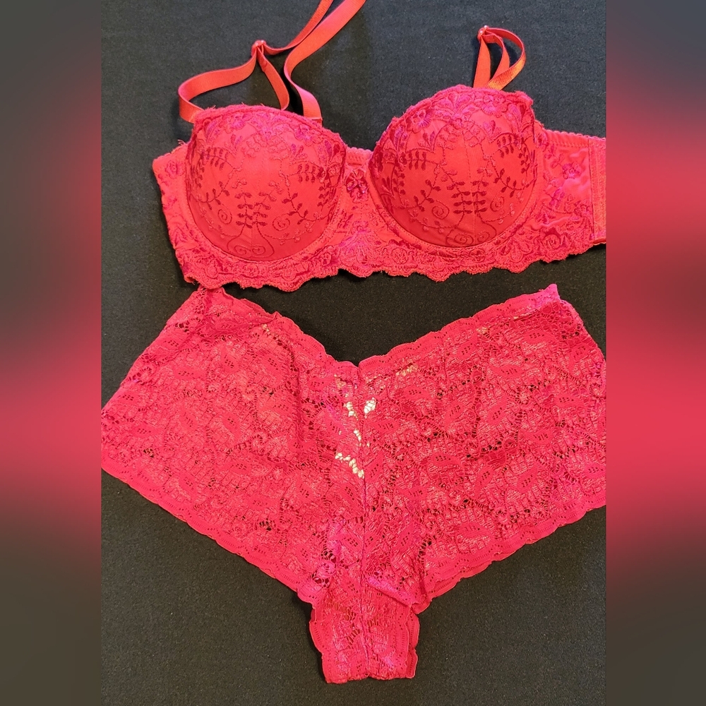 NWOT Lingerie set-never worn!